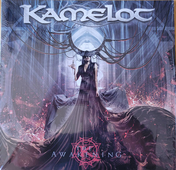 Kamelot – The Awakening 2 LP